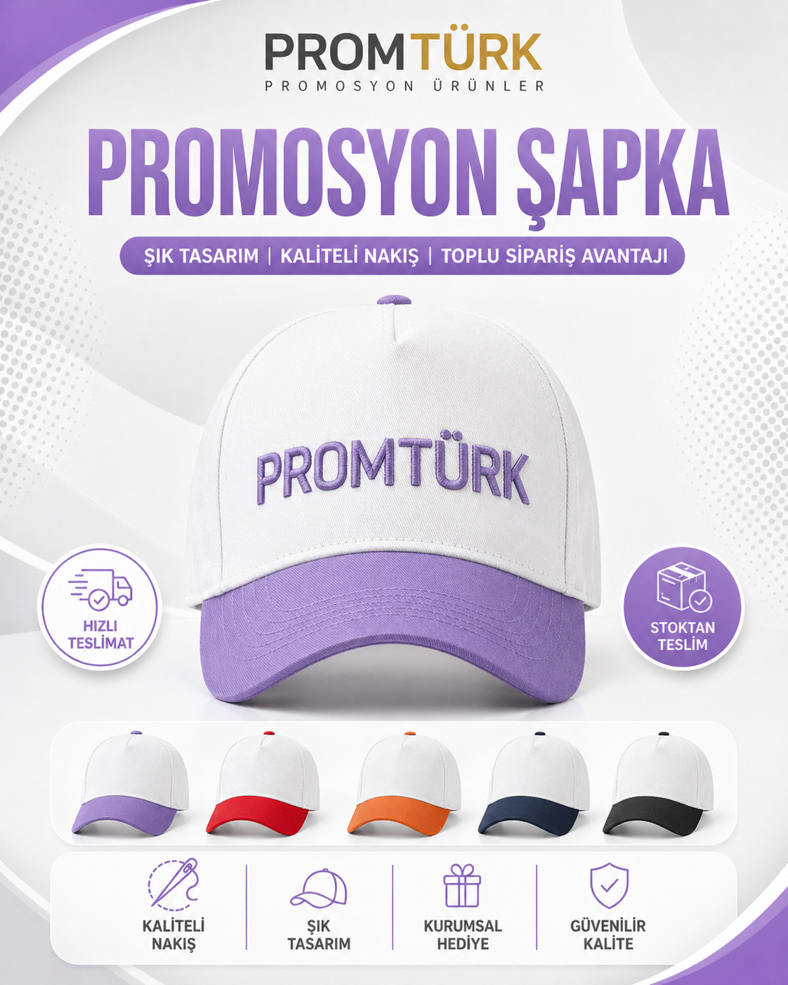 promosyon-sapka